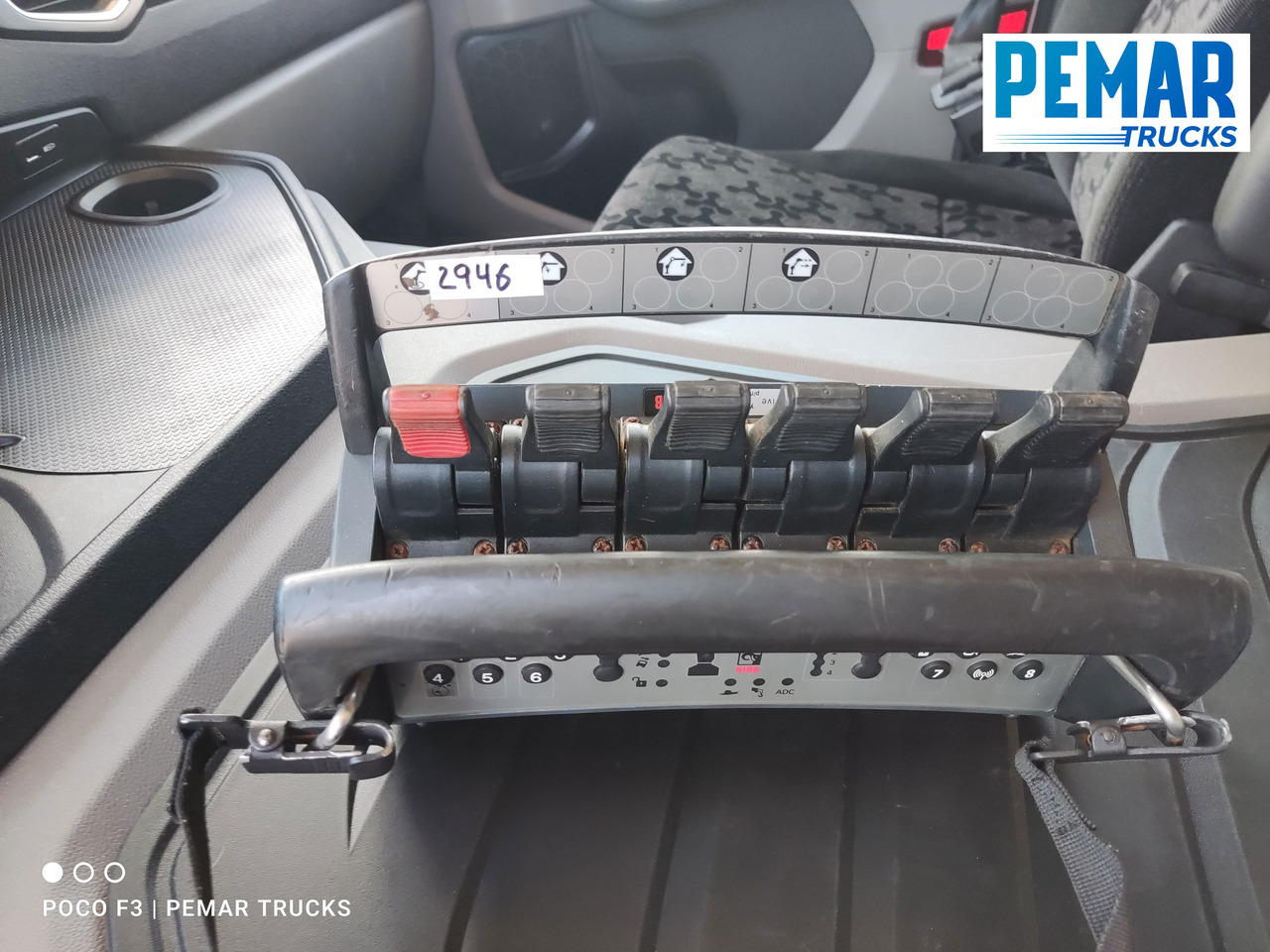 Leasing SCANIA P 370 GRUA CAJA FIJA 18T SCANIA P 370 GRUA CAJA FIJA 18T: afbeelding 30 Leasing SCANIA P 370 GRUA CAJA FIJA 18T SCANIA P 370 GRUA CAJA FIJA 18T: afbeelding 30