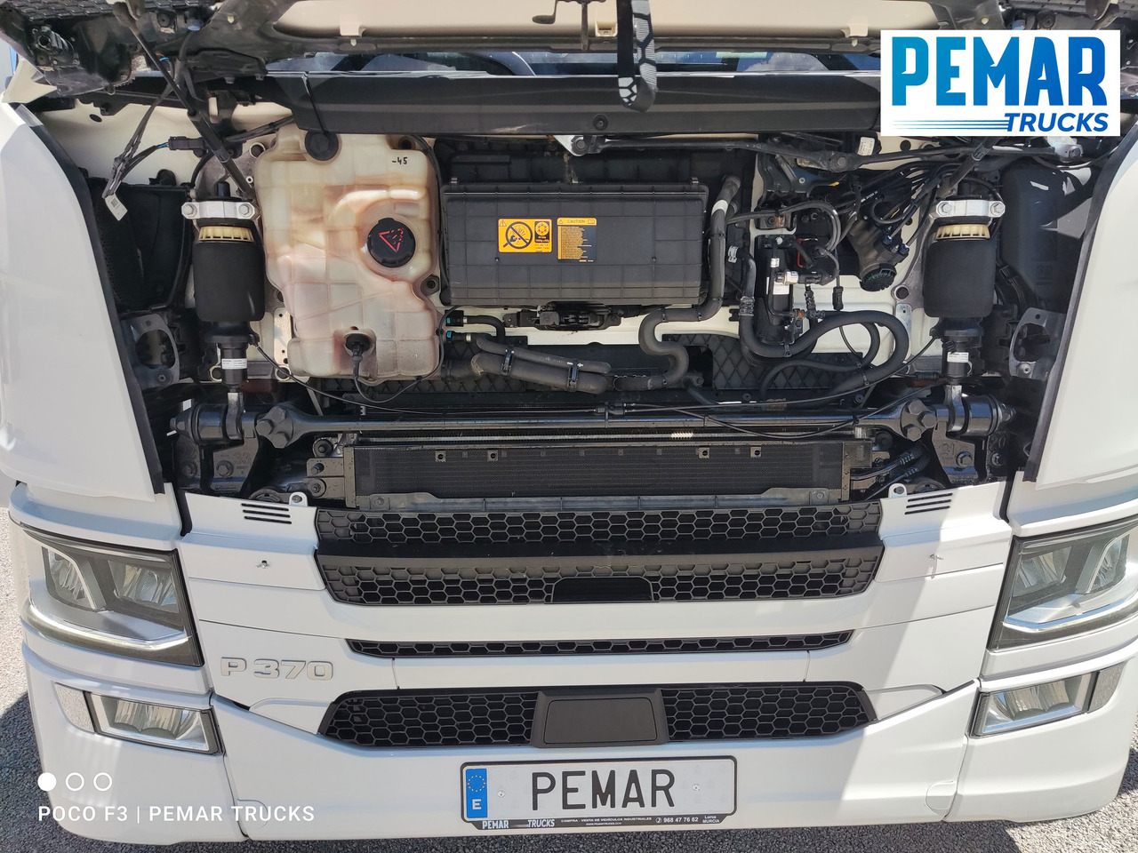 Leasing SCANIA P 370 GRUA CAJA FIJA 18T SCANIA P 370 GRUA CAJA FIJA 18T: afbeelding 38 Leasing SCANIA P 370 GRUA CAJA FIJA 18T SCANIA P 370 GRUA CAJA FIJA 18T: afbeelding 38