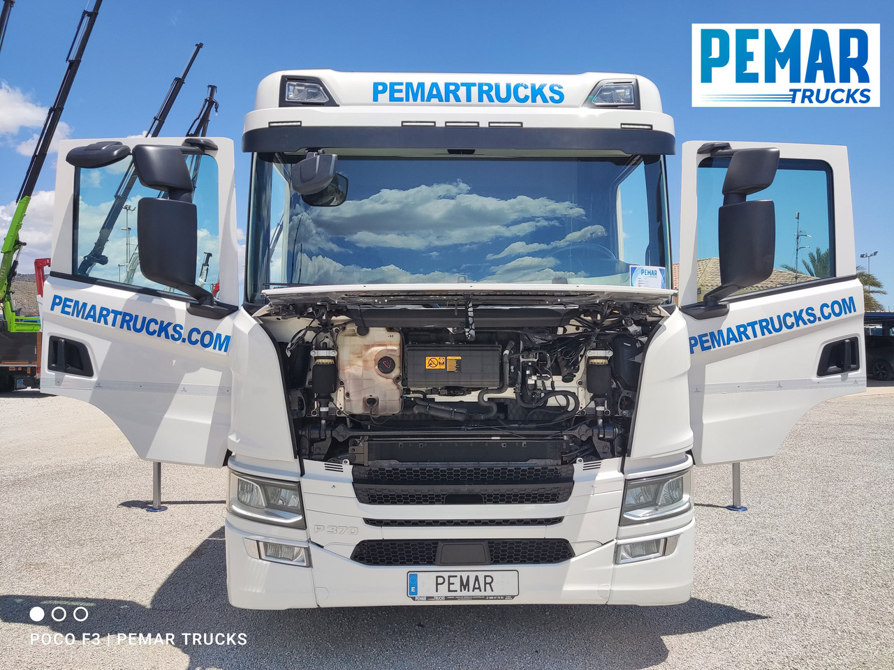 Leasing SCANIA P 370 GRUA CAJA FIJA 18T SCANIA P 370 GRUA CAJA FIJA 18T: afbeelding 37 Leasing SCANIA P 370 GRUA CAJA FIJA 18T SCANIA P 370 GRUA CAJA FIJA 18T: afbeelding 37