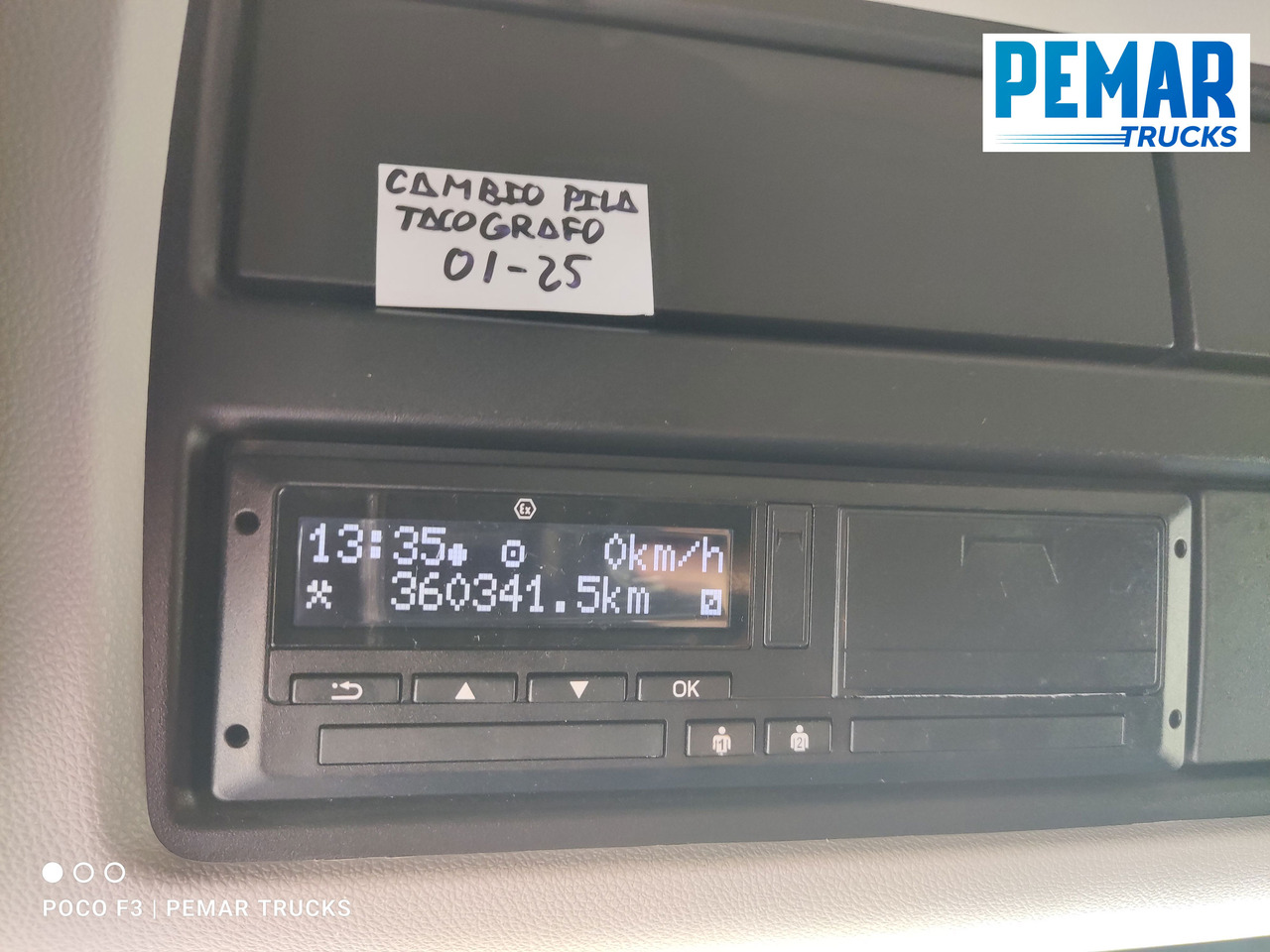 Leasing SCANIA P 370 GRUA CAJA FIJA 18T SCANIA P 370 GRUA CAJA FIJA 18T: afbeelding 32 Leasing SCANIA P 370 GRUA CAJA FIJA 18T SCANIA P 370 GRUA CAJA FIJA 18T: afbeelding 32
