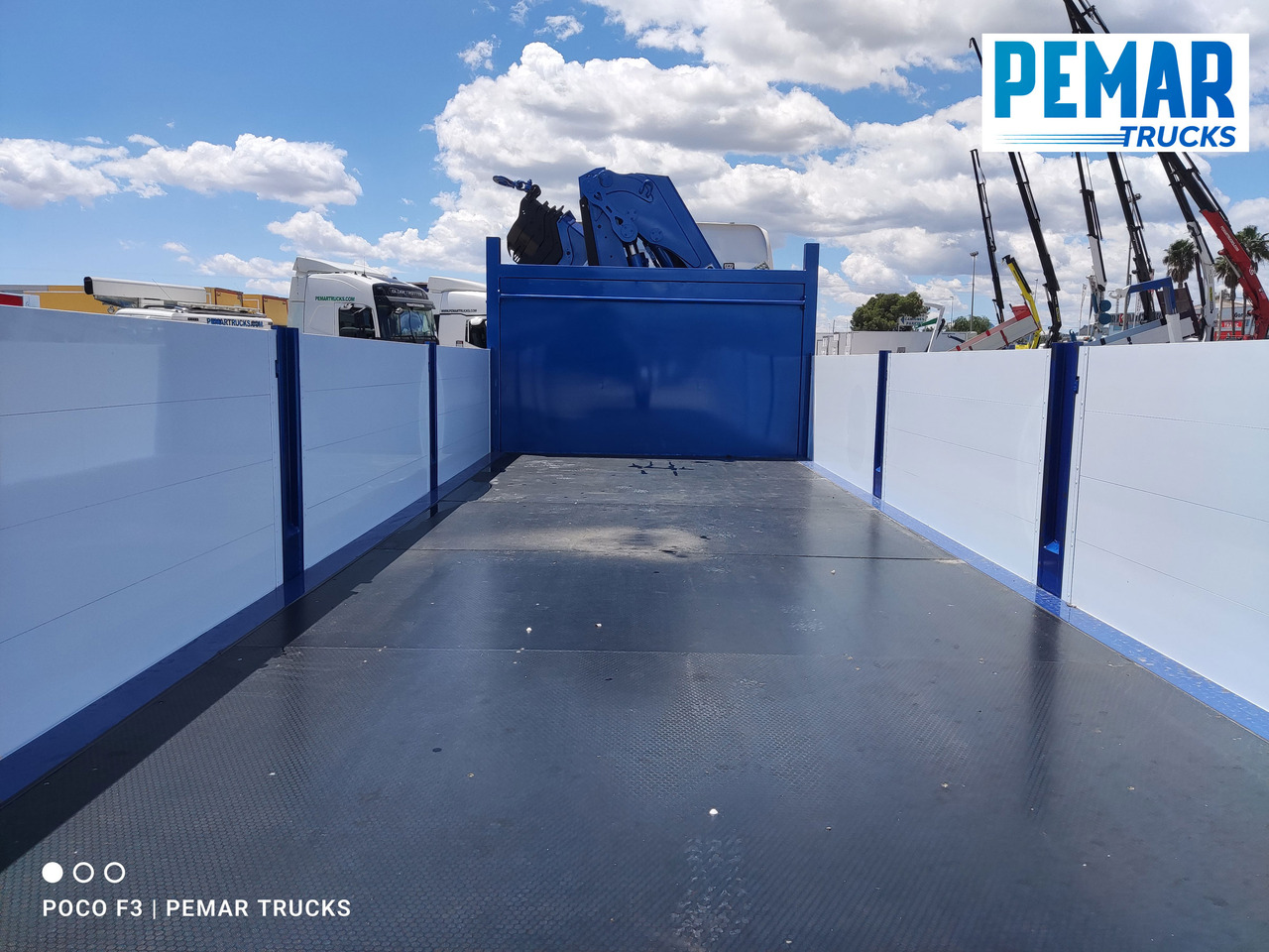 Leasing SCANIA P 370 GRUA CAJA FIJA 18T SCANIA P 370 GRUA CAJA FIJA 18T: afbeelding 22 Leasing SCANIA P 370 GRUA CAJA FIJA 18T SCANIA P 370 GRUA CAJA FIJA 18T: afbeelding 22