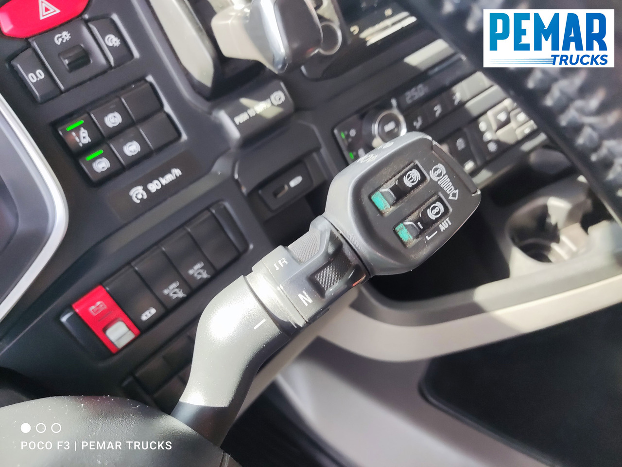 Kraanwagen SCANIA R 500 6X2 GRUA CAJA FIJA: afbeelding 34 Kraanwagen SCANIA R 500 6X2 GRUA CAJA FIJA: afbeelding 34