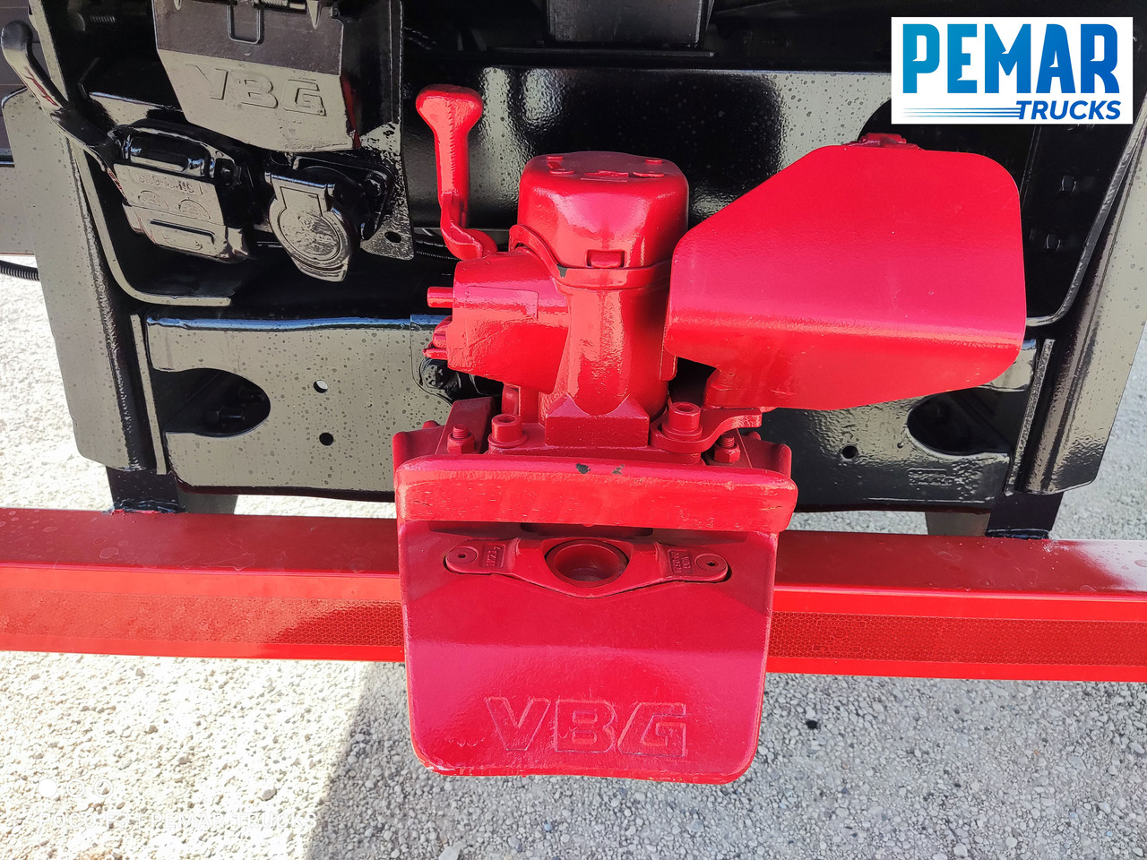 Kraanwagen SCANIA R 500 6X2 GRUA CAJA FIJA: afbeelding 23 Kraanwagen SCANIA R 500 6X2 GRUA CAJA FIJA: afbeelding 23