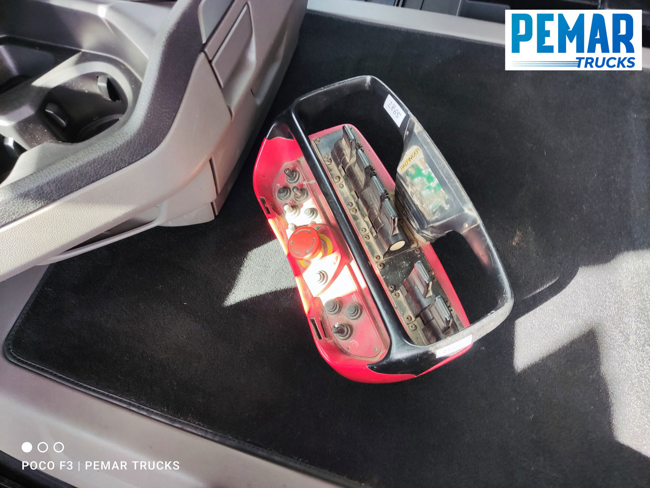 Kraanwagen SCANIA R 500 6X2 GRUA CAJA FIJA: afbeelding 33 Kraanwagen SCANIA R 500 6X2 GRUA CAJA FIJA: afbeelding 33