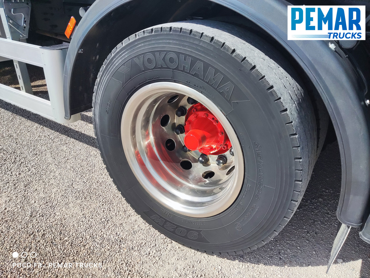 Kraanwagen SCANIA R 500 6X2 GRUA CAJA FIJA: afbeelding 25 Kraanwagen SCANIA R 500 6X2 GRUA CAJA FIJA: afbeelding 25