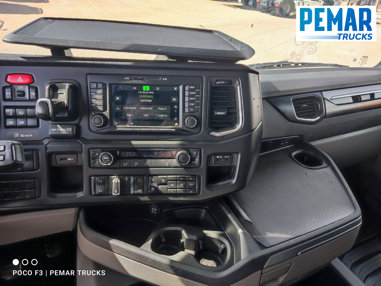 Kraanwagen SCANIA R 500 6X2 GRUA CAJA FIJA: afbeelding 32 Kraanwagen SCANIA R 500 6X2 GRUA CAJA FIJA: afbeelding 32