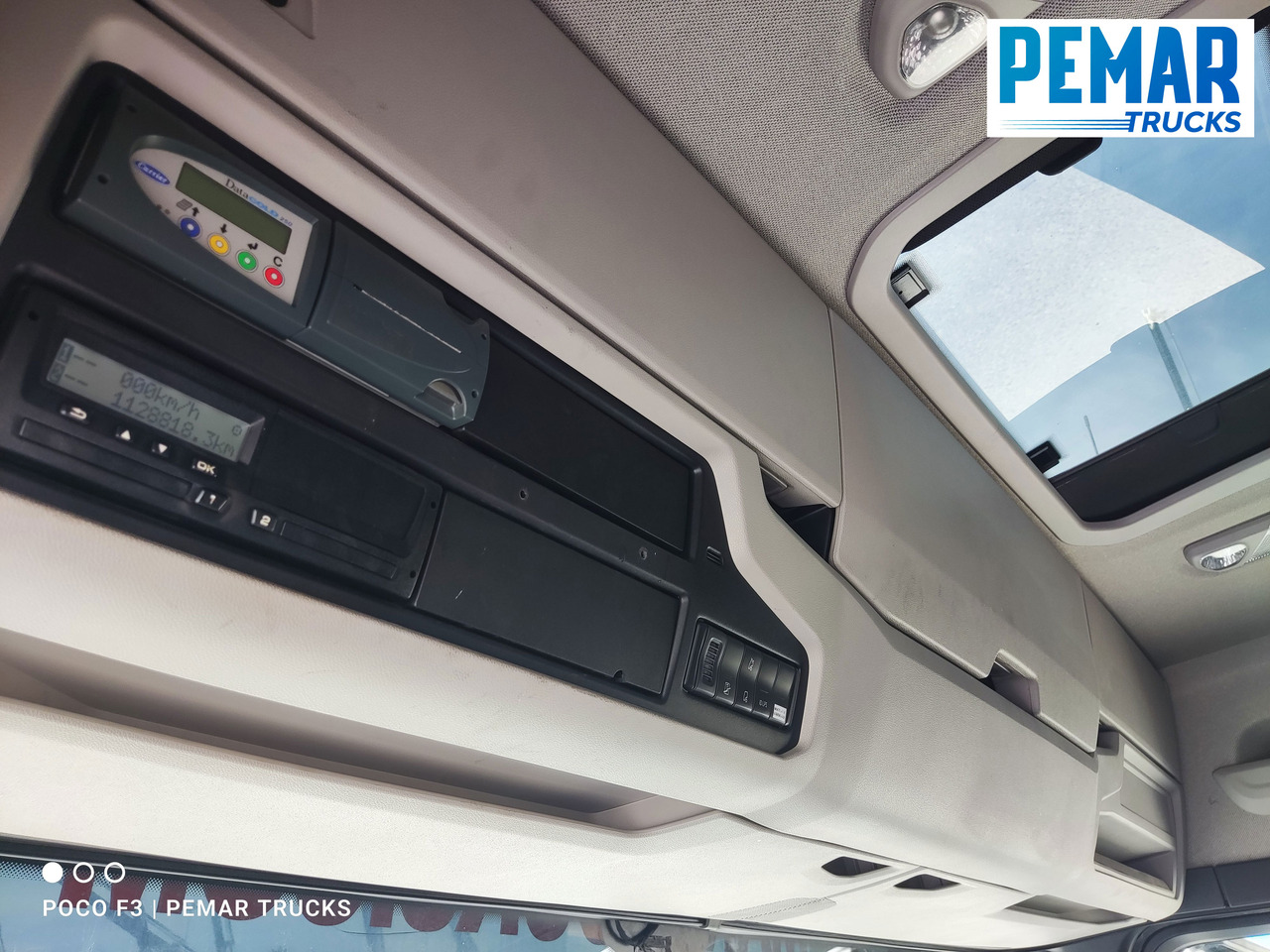 Kraanwagen SCANIA R 500 6X2 GRUA CAJA FIJA: afbeelding 30 Kraanwagen SCANIA R 500 6X2 GRUA CAJA FIJA: afbeelding 30