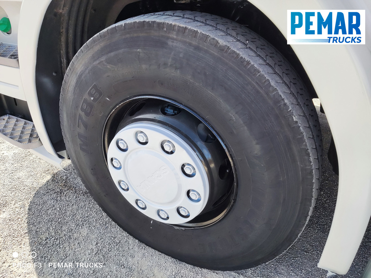 Containertransporter/ Wissellaadbak vrachtwagen SCANIA R 500 6X2 TAUTLINER CAJA INTERCAMBIABLE: afbeelding 18 Containertransporter/ Wissellaadbak vrachtwagen SCANIA R 500 6X2 TAUTLINER CAJA INTERCAMBIABLE: afbeelding 18