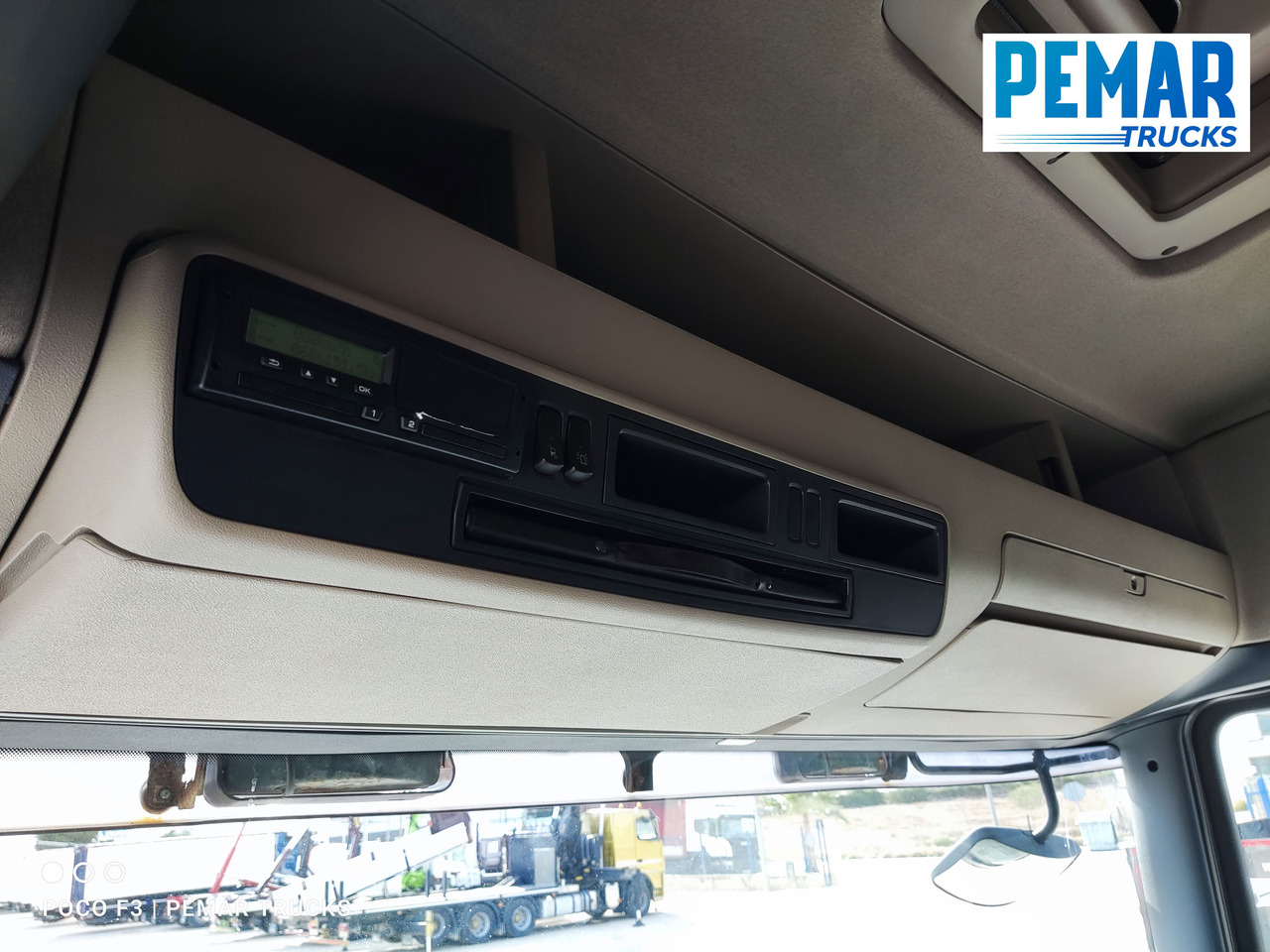 Containertransporter/ Wissellaadbak vrachtwagen SCANIA R 500 6X2 TAUTLINER CAJA INTERCAMBIABLE: afbeelding 23 Containertransporter/ Wissellaadbak vrachtwagen SCANIA R 500 6X2 TAUTLINER CAJA INTERCAMBIABLE: afbeelding 23