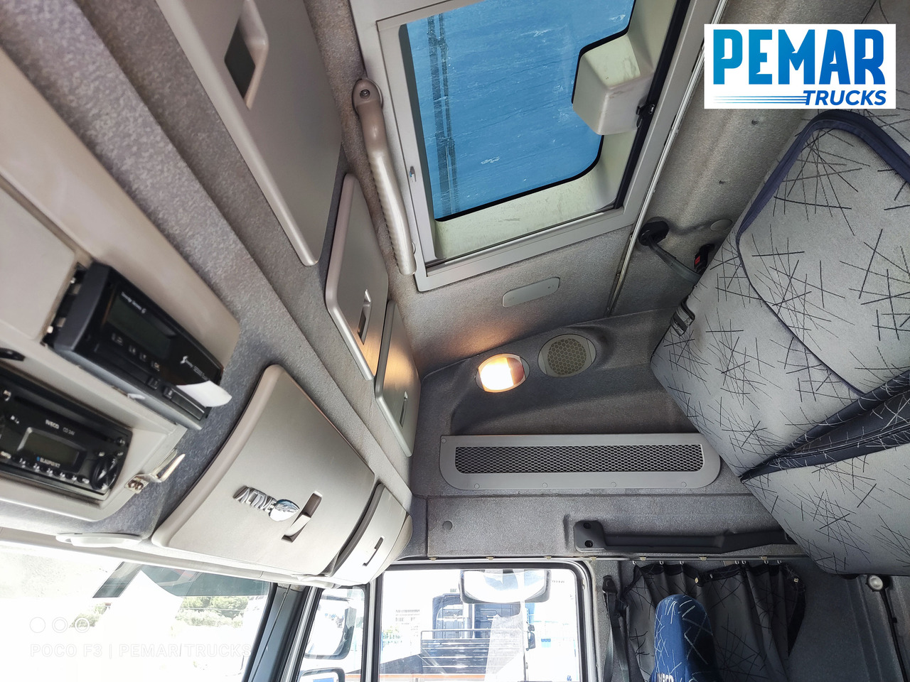 Trekker IVECO STRALIS 480 RETARDER CABEZA TRACTORA: afbeelding 15 Trekker IVECO STRALIS 480 RETARDER CABEZA TRACTORA: afbeelding 15