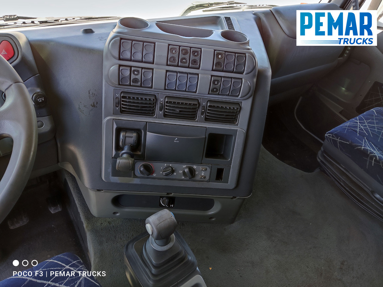 Trekker IVECO STRALIS 480 RETARDER CABEZA TRACTORA: afbeelding 17 Trekker IVECO STRALIS 480 RETARDER CABEZA TRACTORA: afbeelding 17