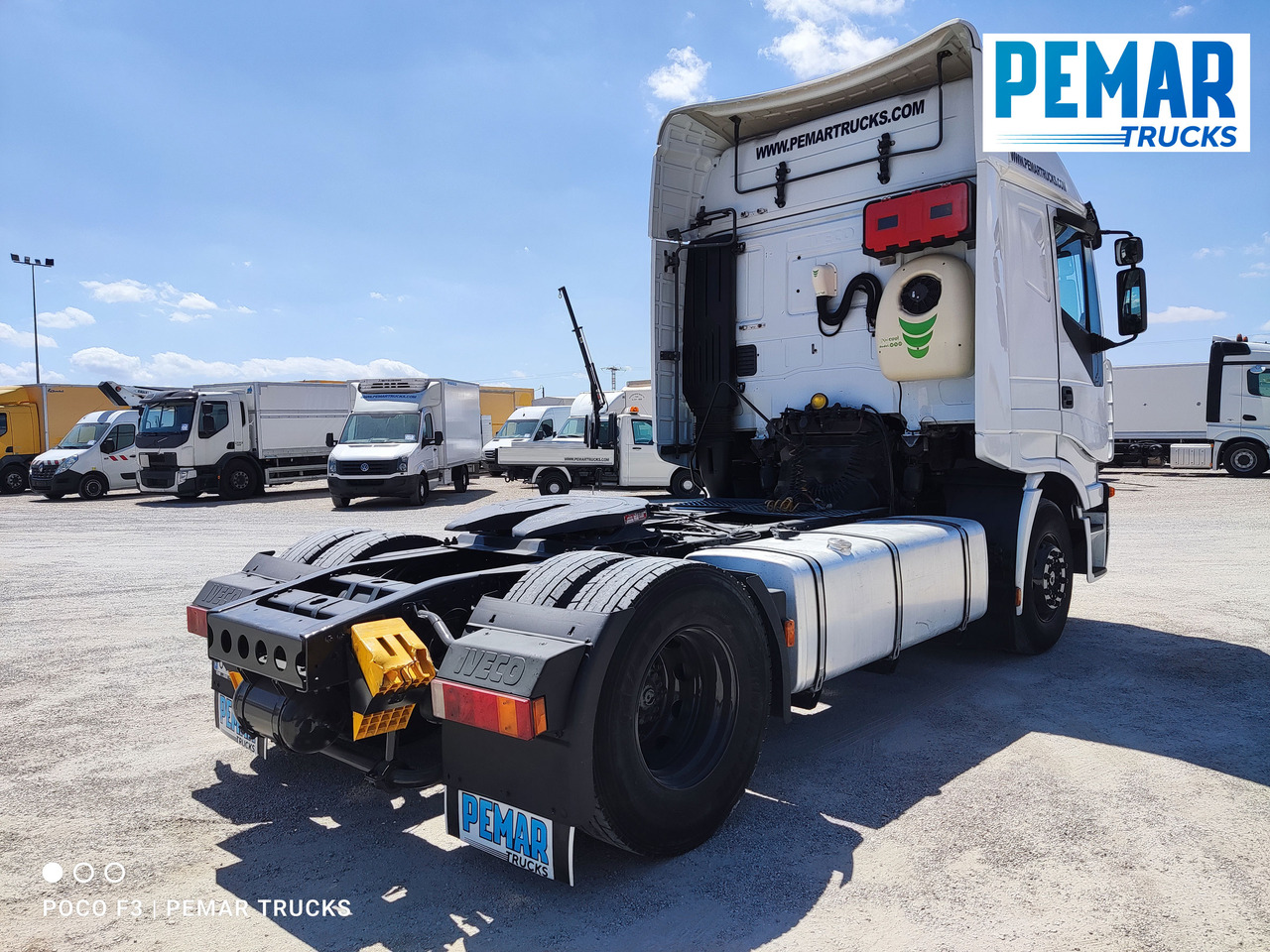 IVECO STRALIS 480 RETARDER CABEZA TRACTORA - Trekker: afbeelding 5 IVECO STRALIS 480 RETARDER CABEZA TRACTORA - Trekker: afbeelding 5