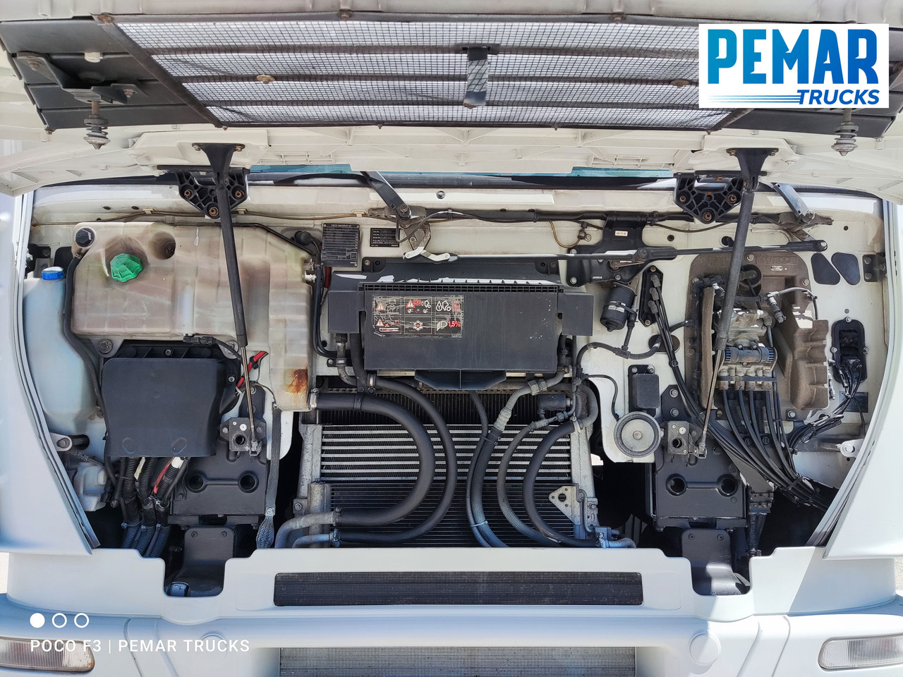 Trekker IVECO STRALIS 480 RETARDER CABEZA TRACTORA: afbeelding 20 Trekker IVECO STRALIS 480 RETARDER CABEZA TRACTORA: afbeelding 20