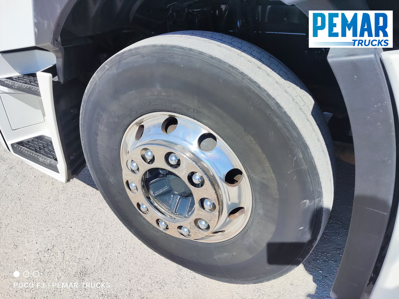 Trekker RENAULT T 480 COMFORT RETARDER ADR: afbeelding 12