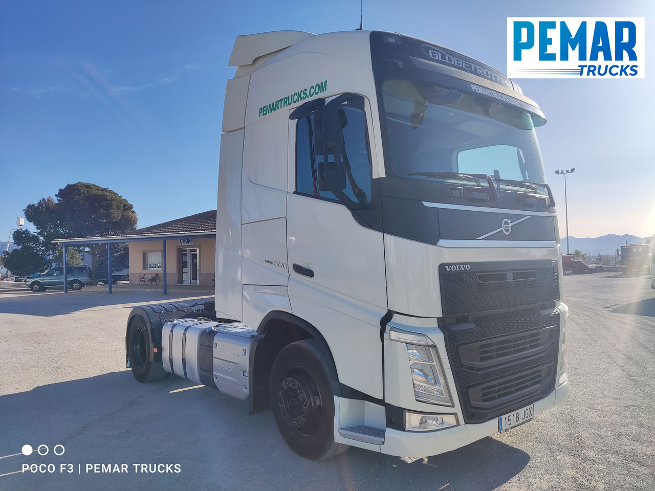 VOLVO FH 500 CABEZA TRACTORA EURO 6 - Trekker: afbeelding 3 VOLVO FH 500 CABEZA TRACTORA EURO 6 - Trekker: afbeelding 3