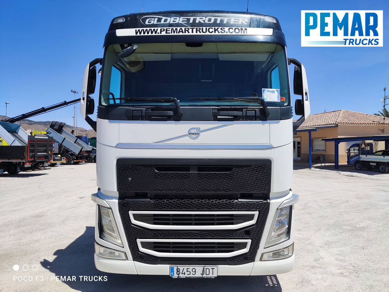 VOLVO FH 500 CABEZA TRACTORA EURO 6 - Trekker: afbeelding 2 VOLVO FH 500 CABEZA TRACTORA EURO 6 - Trekker: afbeelding 2