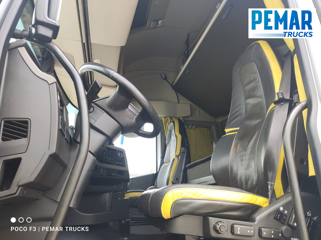 Vrachtwagen met open laadbak VOLVO FH16 750 8X4 PLATAFORMA CAJA ABIERTA: afbeelding 22