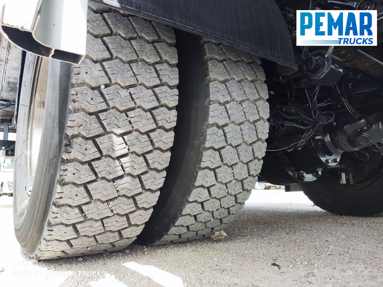 Bakwagen VOLVO FL 240 FURGON CERRADO 16T EURO 5: afbeelding 17