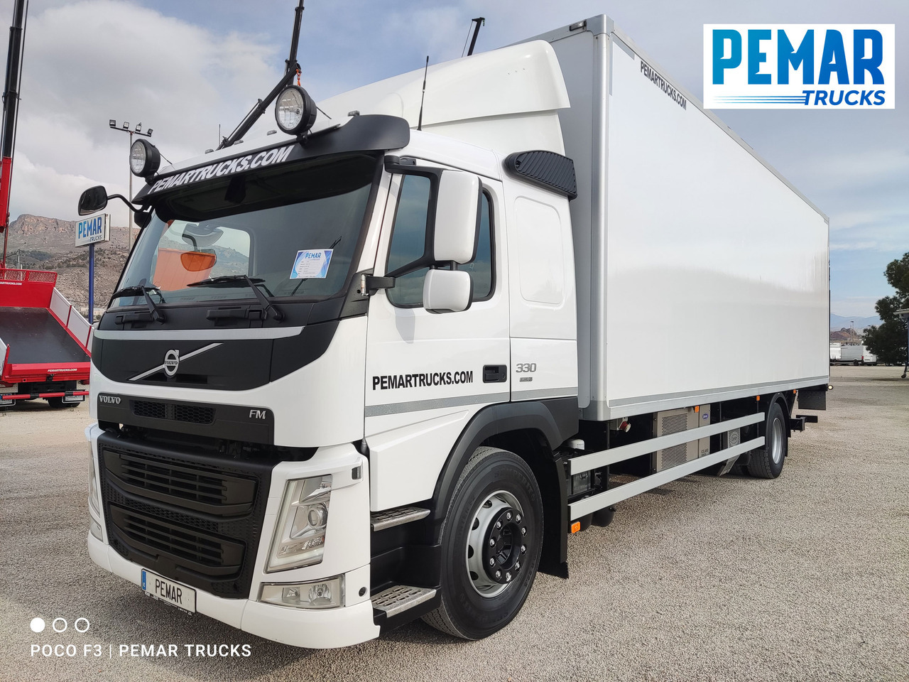 VOLVO FM 330 4X2 FRIGORIFICO EURO 6 - Koelwagen vrachtwagen: afbeelding 1 VOLVO FM 330 4X2 FRIGORIFICO EURO 6 - Koelwagen vrachtwagen: afbeelding 1