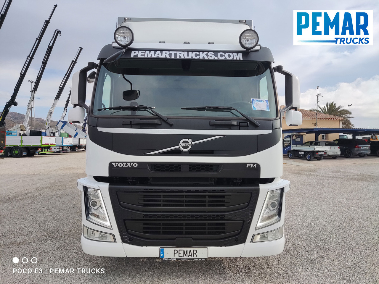 VOLVO FM 330 4X2 FRIGORIFICO EURO 6 - Koelwagen vrachtwagen: afbeelding 2 VOLVO FM 330 4X2 FRIGORIFICO EURO 6 - Koelwagen vrachtwagen: afbeelding 2