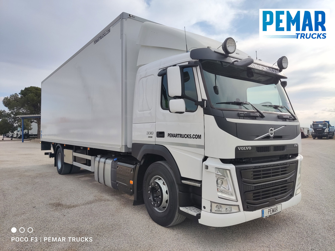 VOLVO FM 330 4X2 FRIGORIFICO EURO 6 - Koelwagen vrachtwagen: afbeelding 3 VOLVO FM 330 4X2 FRIGORIFICO EURO 6 - Koelwagen vrachtwagen: afbeelding 3