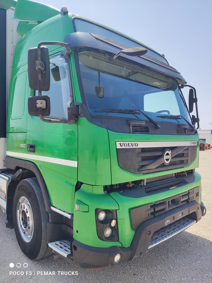 VOLVO FMX 450 - Cabine voor Vrachtwagen: afbeelding 1 VOLVO FMX 450 - Cabine voor Vrachtwagen: afbeelding 1