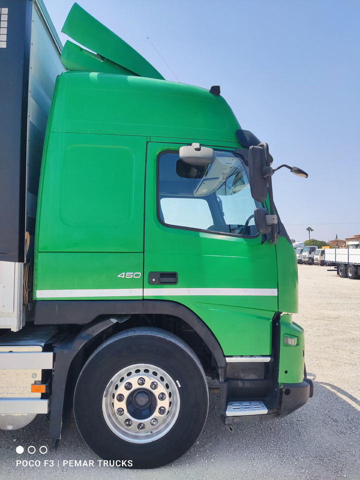 VOLVO FMX 450 - Cabine voor Vrachtwagen: afbeelding 5 VOLVO FMX 450 - Cabine voor Vrachtwagen: afbeelding 5
