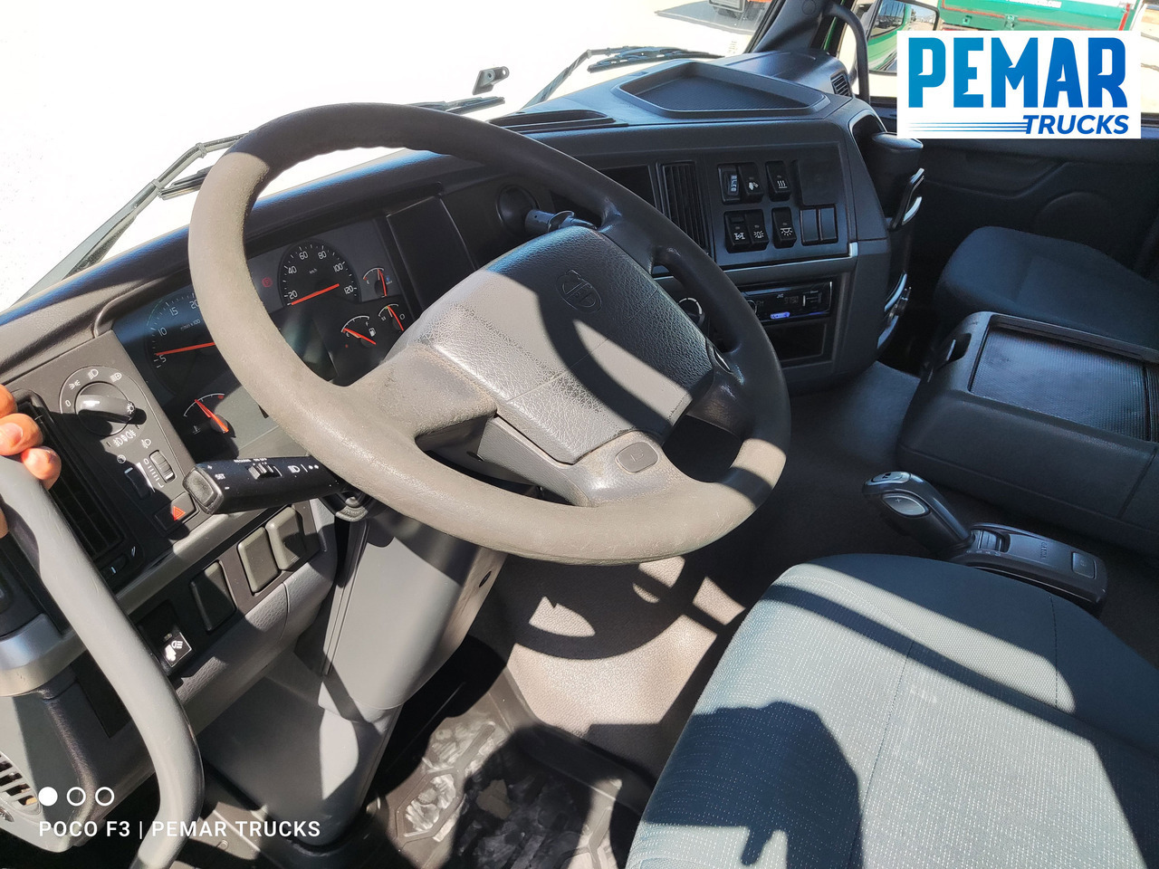 Leasing VOLVO FMX 460 6X4 MULTILIFT 21T EURO 5 VOLVO FMX 460 6X4 MULTILIFT 21T EURO 5: afbeelding 33