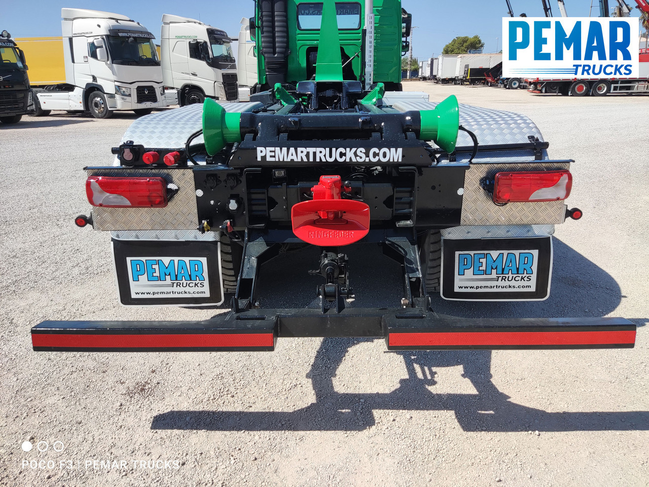 Leasing VOLVO FMX 460 6X4 MULTILIFT 21T EURO 5 VOLVO FMX 460 6X4 MULTILIFT 21T EURO 5: afbeelding 27