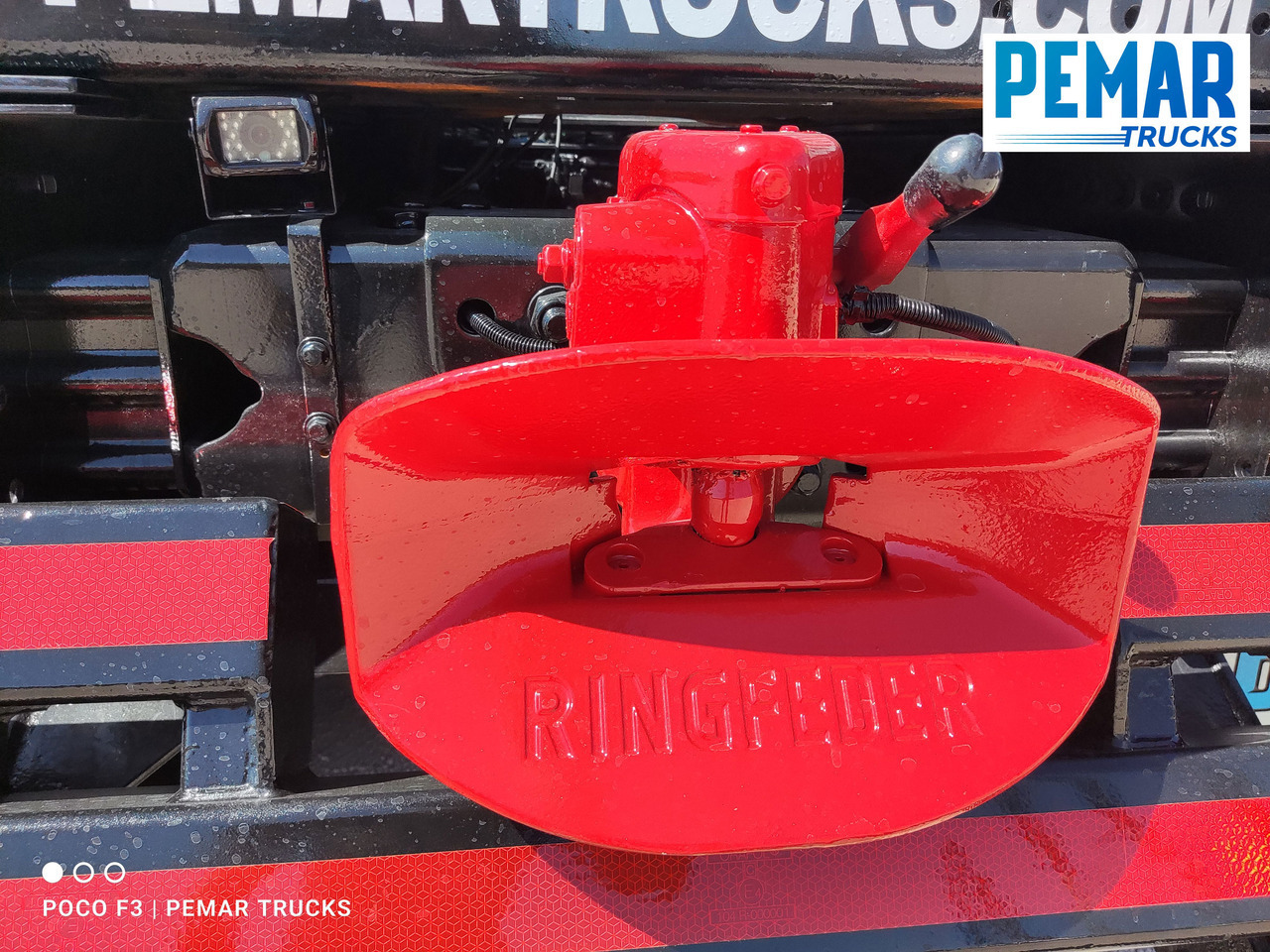 Leasing VOLVO FMX 460 6X4 MULTILIFT 21T EURO 5 VOLVO FMX 460 6X4 MULTILIFT 21T EURO 5: afbeelding 21