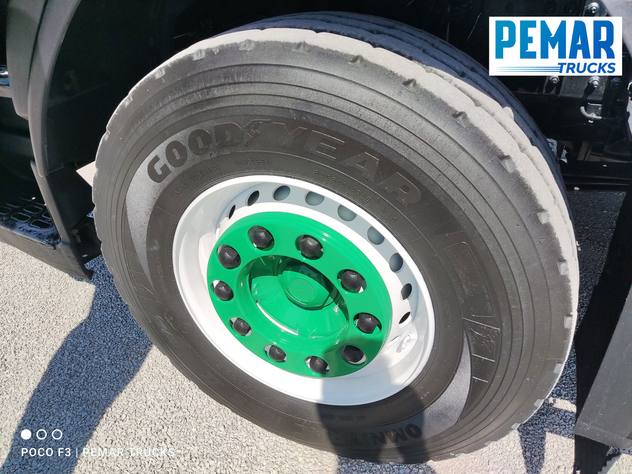 Leasing VOLVO FMX 460 6X4 MULTILIFT 21T EURO 5 VOLVO FMX 460 6X4 MULTILIFT 21T EURO 5: afbeelding 24