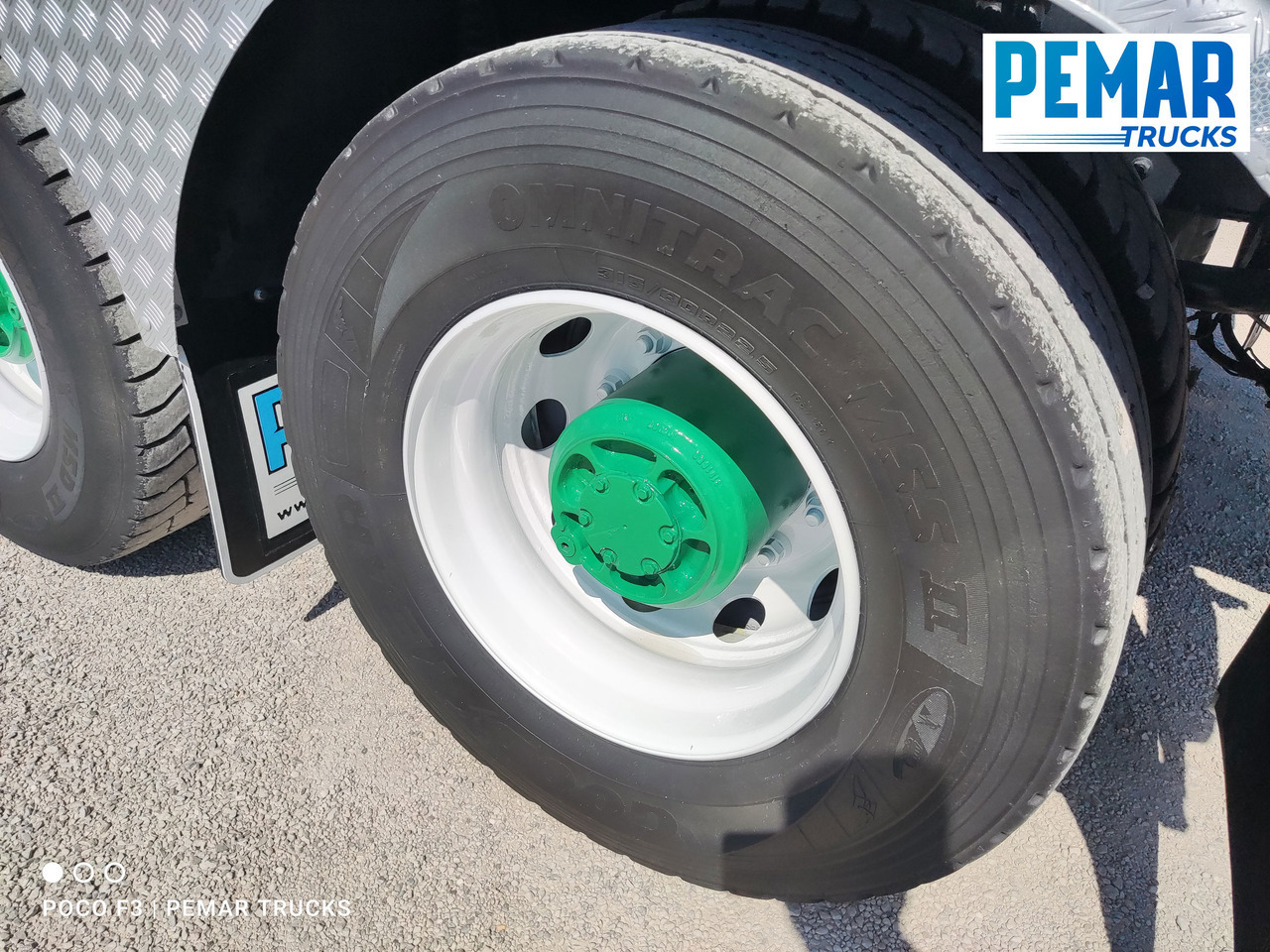 Leasing VOLVO FMX 460 6X4 MULTILIFT 21T EURO 5 VOLVO FMX 460 6X4 MULTILIFT 21T EURO 5: afbeelding 22