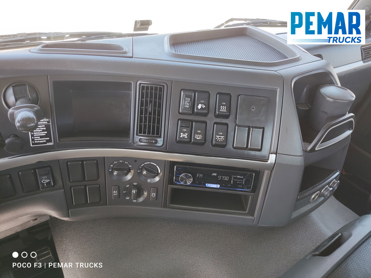 Leasing VOLVO FMX 460 6X4 MULTILIFT 21T EURO 5 VOLVO FMX 460 6X4 MULTILIFT 21T EURO 5: afbeelding 30