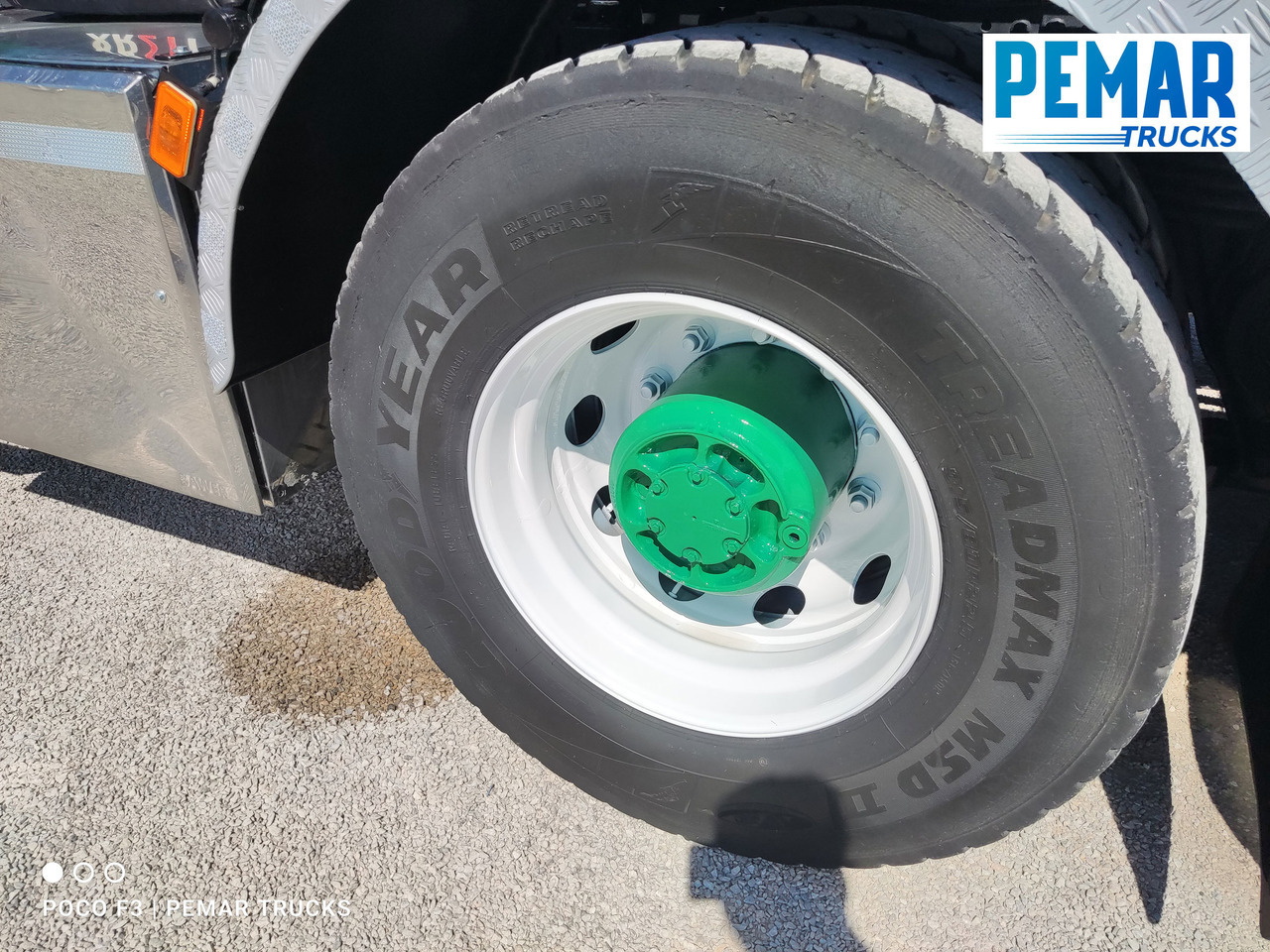 Leasing VOLVO FMX 460 6X4 MULTILIFT 21T EURO 5 VOLVO FMX 460 6X4 MULTILIFT 21T EURO 5: afbeelding 23