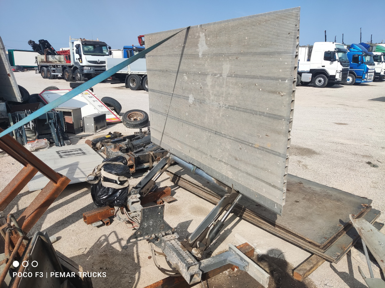 ZEPRO PLATAFORMA ELEVADORA - Laadklep: afbeelding 2 ZEPRO PLATAFORMA ELEVADORA - Laadklep: afbeelding 2