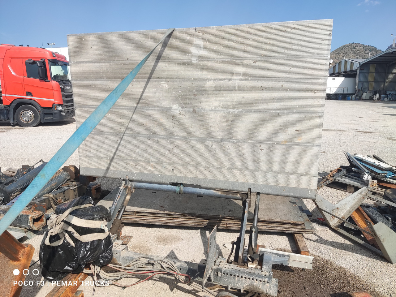 ZEPRO PLATAFORMA ELEVADORA - Laadklep: afbeelding 3 ZEPRO PLATAFORMA ELEVADORA - Laadklep: afbeelding 3