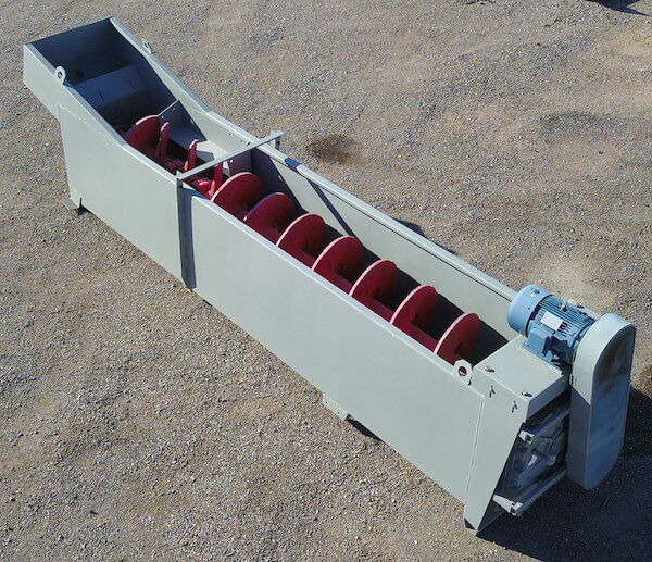Kinglink 36''x18' Coarse material rock screw washer | washing machine - Bouwmachine: afbeelding 2 Kinglink 36''x18' Coarse material rock screw washer | washing machine - Bouwmachine: afbeelding 2