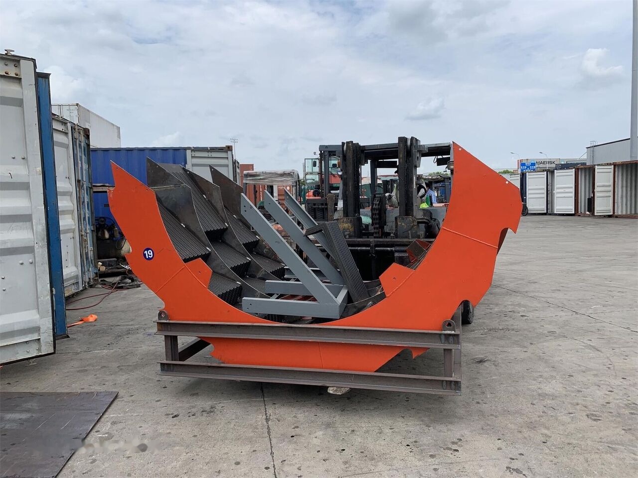 Nieuw Bouwmachine Kinglink XSD3016 XSD-3016 Wheeled Sand Washer: afbeelding 7