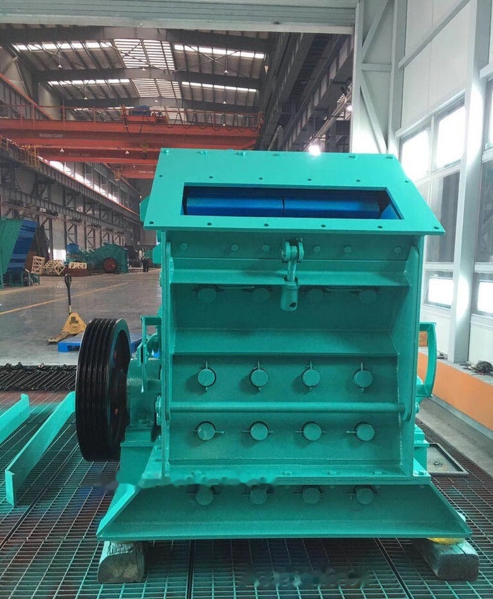 Hazemag KHSI-1010 HSI Crusher - Slagbreker: afbeelding 2 Hazemag KHSI-1010 HSI Crusher - Slagbreker: afbeelding 2
