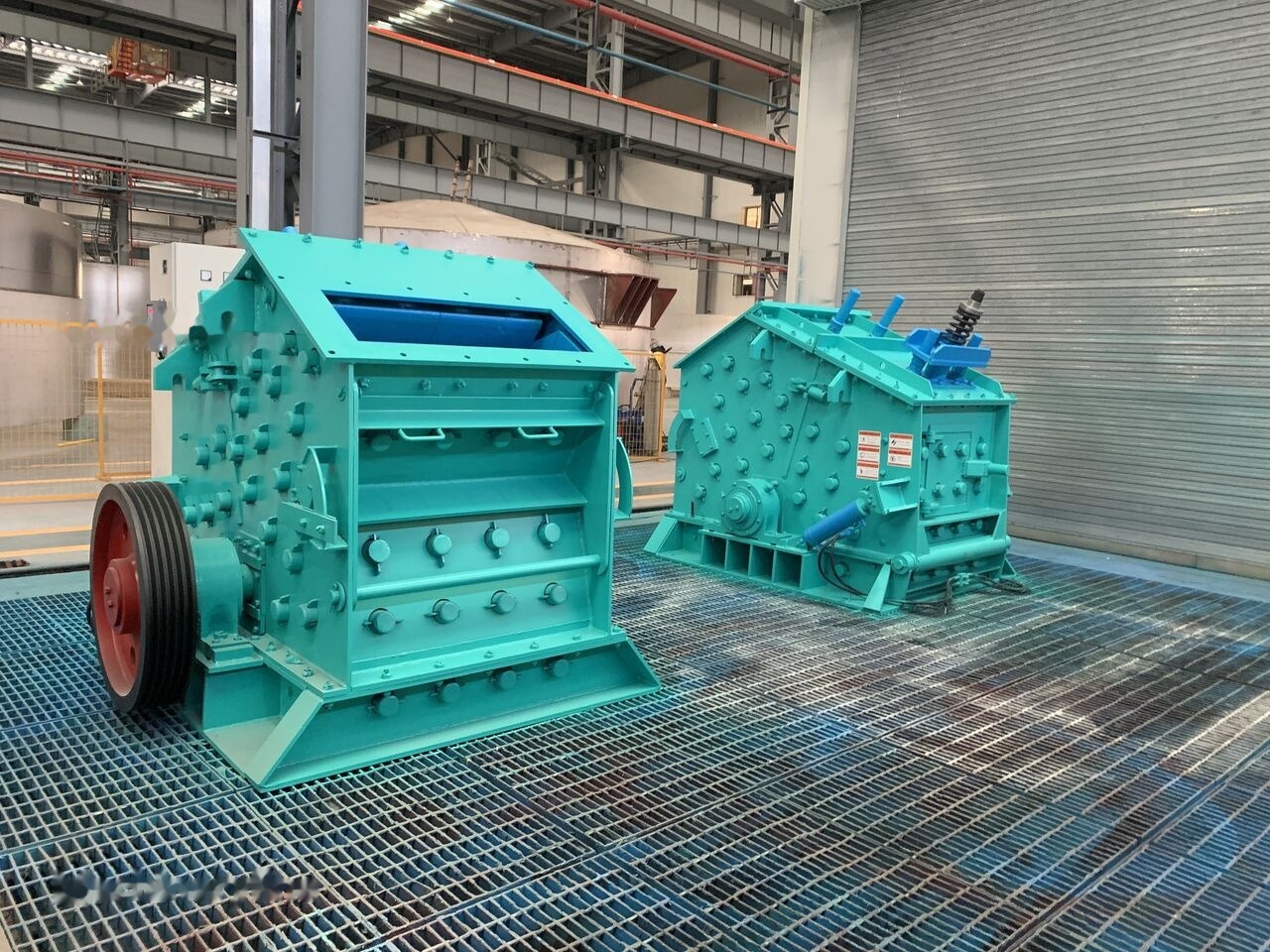 Hazemag New APK40 Impact Crusher - Slagbreker: afbeelding 2 Hazemag New APK40 Impact Crusher - Slagbreker: afbeelding 2