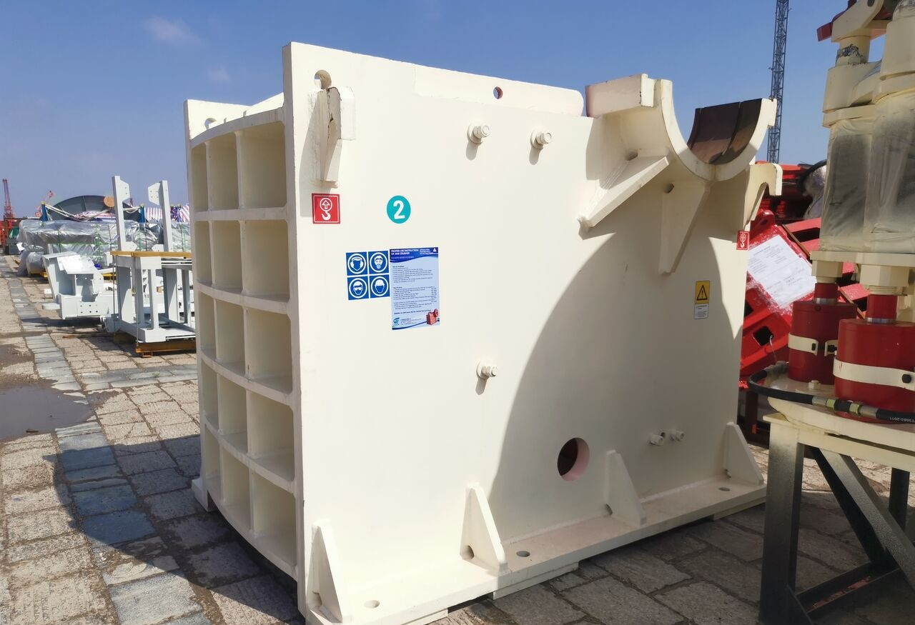 Kinglink 150-250TPH Granite Stone Rock Crushing Plant - Kegelbreker: afbeelding 1 Kinglink 150-250TPH Granite Stone Rock Crushing Plant - Kegelbreker: afbeelding 1