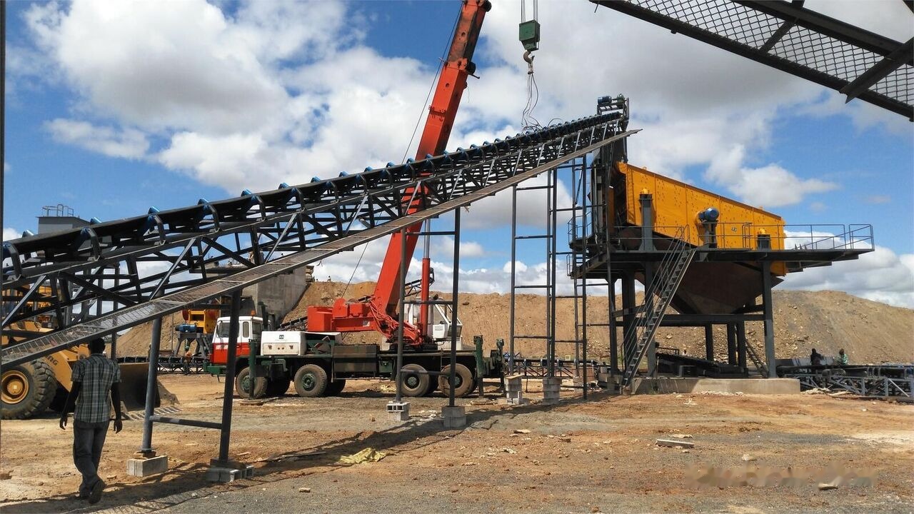 Kinglink 250-300 TPH Stationary Basalt Stone Crushing Plant - Breekmachine: afbeelding 5 Kinglink 250-300 TPH Stationary Basalt Stone Crushing Plant - Breekmachine: afbeelding 5