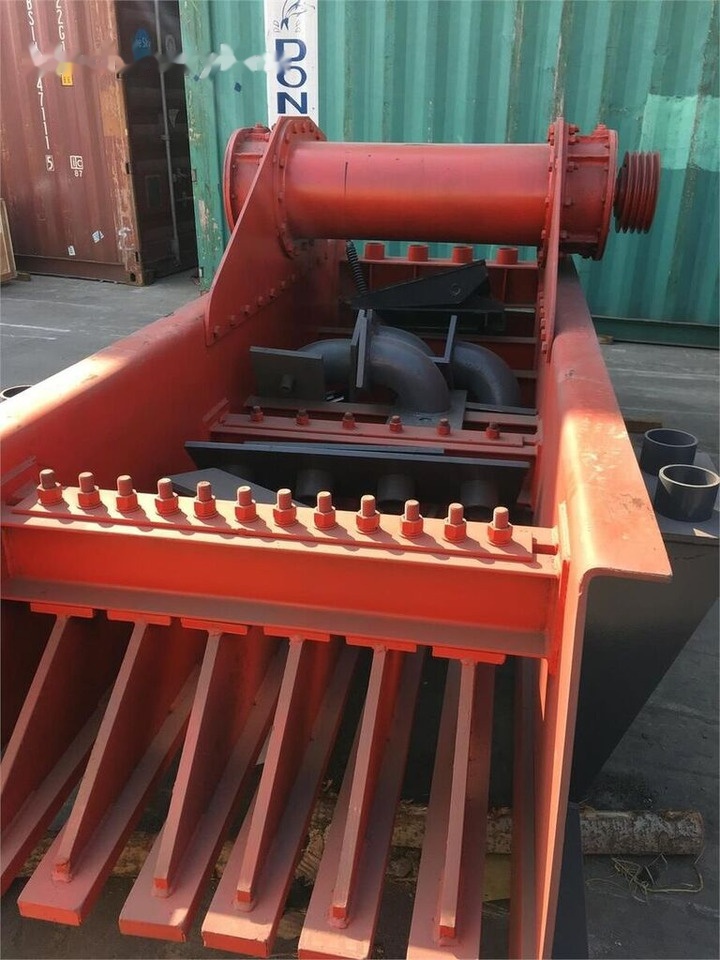 Kinglink 38''x12' Grizzly feeder | Aggregates Stone Production Plant - Mijnbouw machine: afbeelding 2 Kinglink 38''x12' Grizzly feeder | Aggregates Stone Production Plant - Mijnbouw machine: afbeelding 2