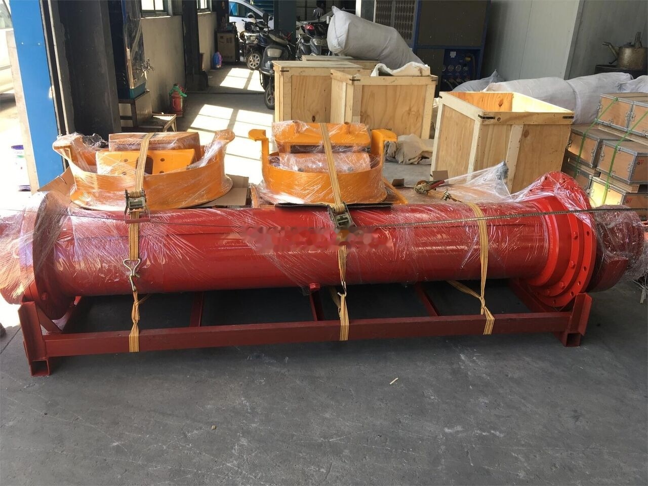 Kinglink 3YA2360 Triple decks Vibrating Screen | Silex - Zeefinstallatie: afbeelding 2 Kinglink 3YA2360 Triple decks Vibrating Screen | Silex - Zeefinstallatie: afbeelding 2