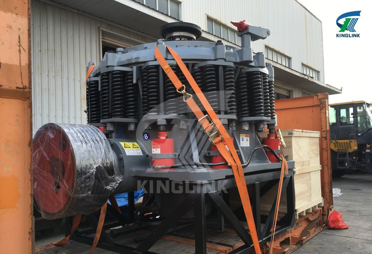 Kinglink 5.5 Feet STD SH Cone Crusher - Kegelbreker: afbeelding 3 Kinglink 5.5 Feet STD SH Cone Crusher - Kegelbreker: afbeelding 3