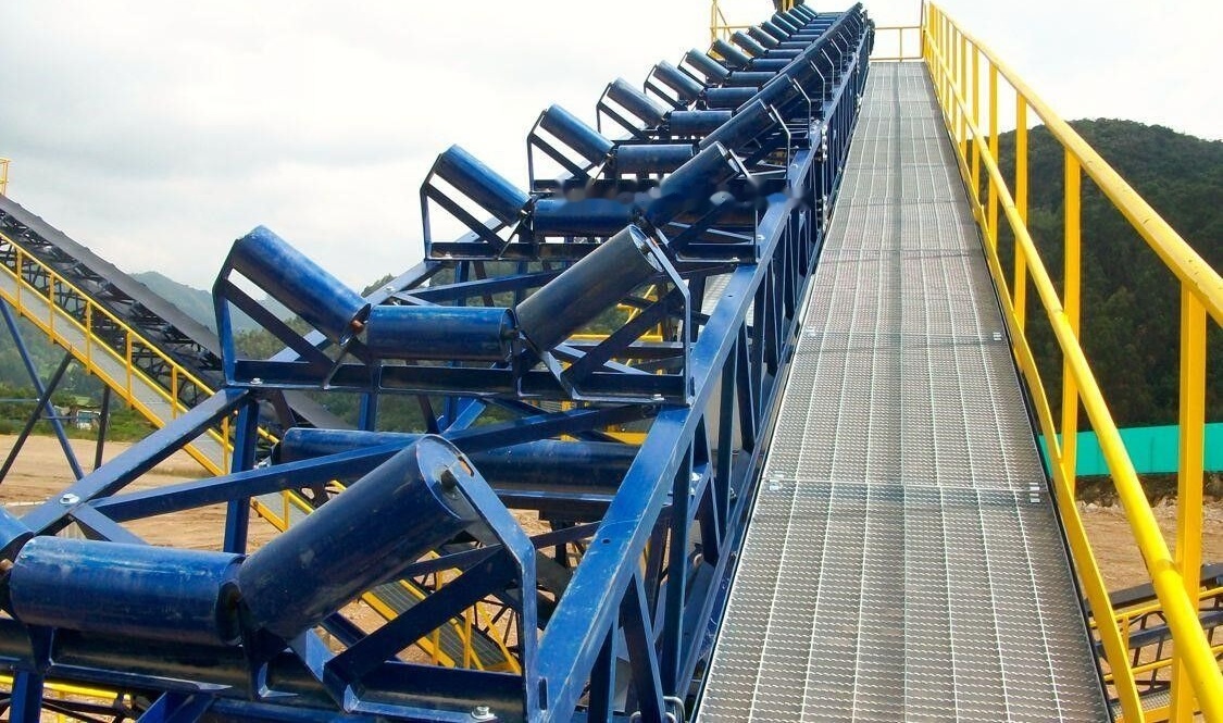 Kinglink B800 New High Quality Belt Conveyor - Lopende band: afbeelding 1 Kinglink B800 New High Quality Belt Conveyor - Lopende band: afbeelding 1