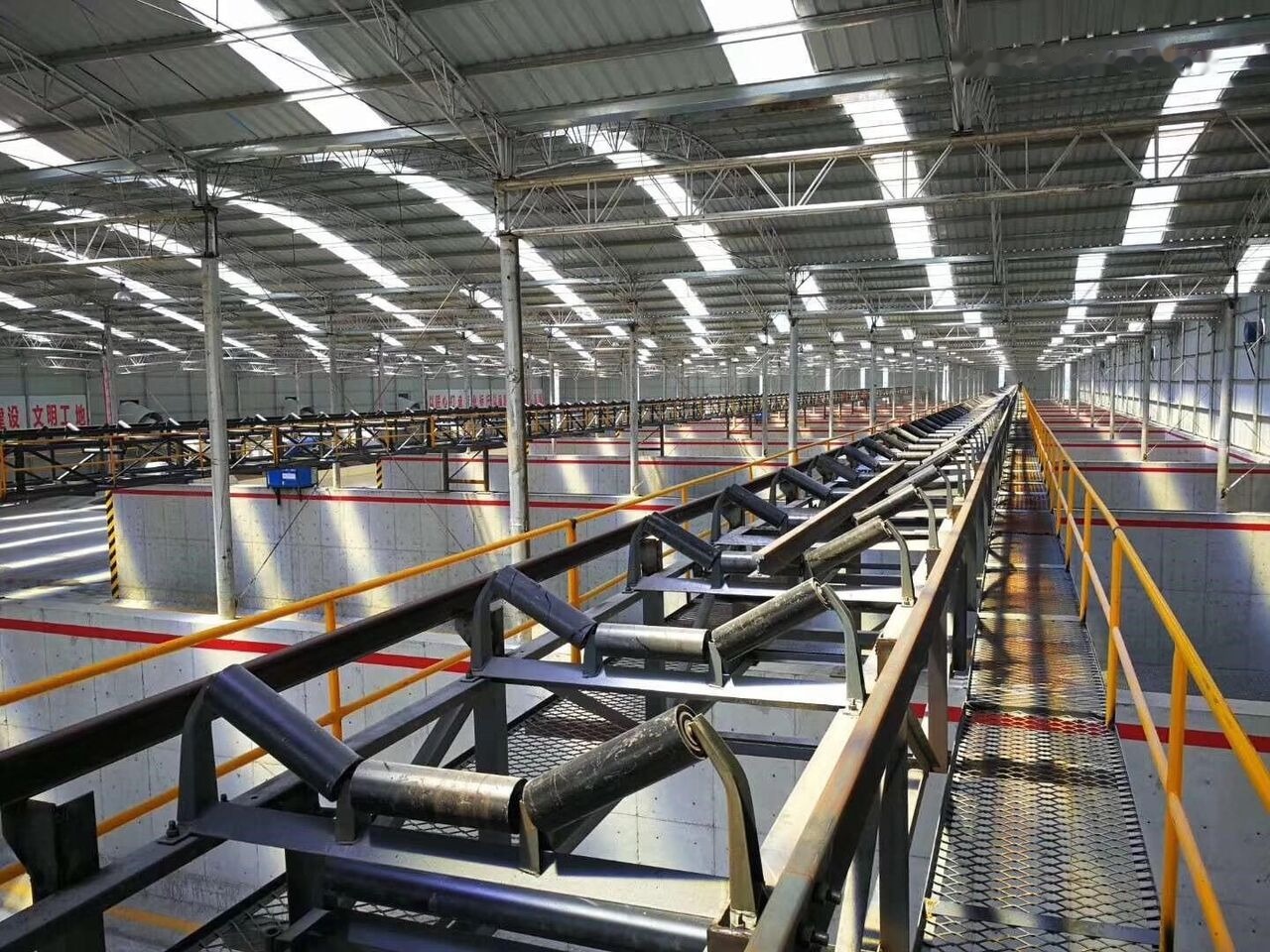 Kinglink B800 New High Quality Belt Conveyor - Lopende band: afbeelding 4 Kinglink B800 New High Quality Belt Conveyor - Lopende band: afbeelding 4