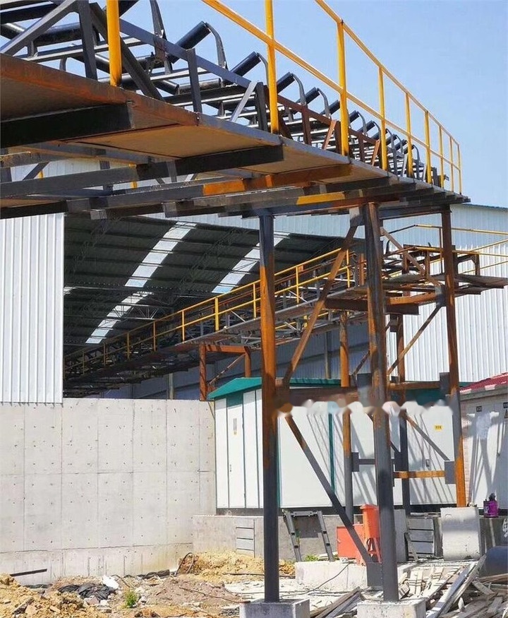Kinglink B800 New High Quality Belt Conveyor - Lopende band: afbeelding 3 Kinglink B800 New High Quality Belt Conveyor - Lopende band: afbeelding 3