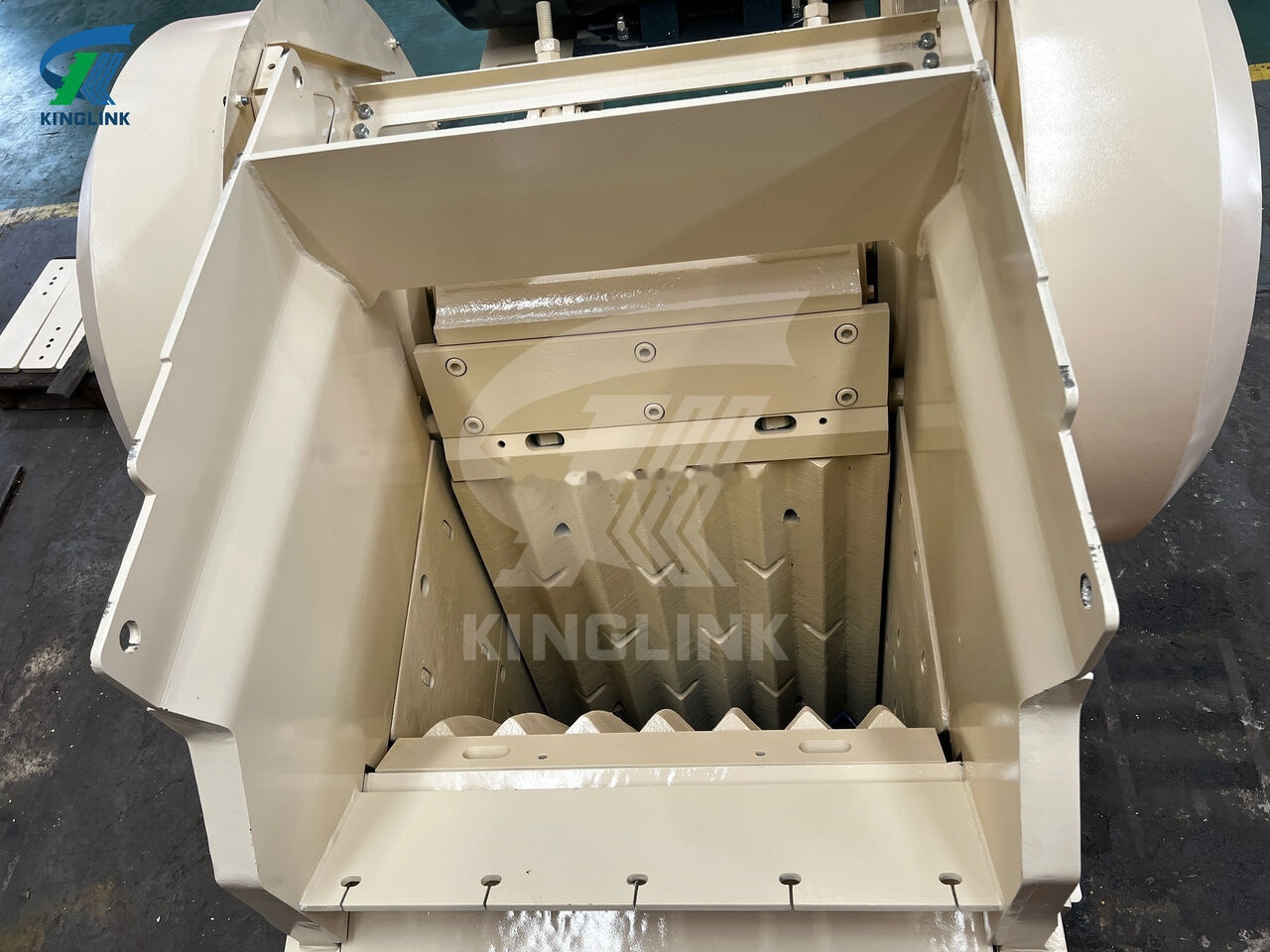 Kinglink C96 New Jaw Crusher | Nordberg Metso Type - Kaakbreker: afbeelding 3 Kinglink C96 New Jaw Crusher | Nordberg Metso Type - Kaakbreker: afbeelding 3