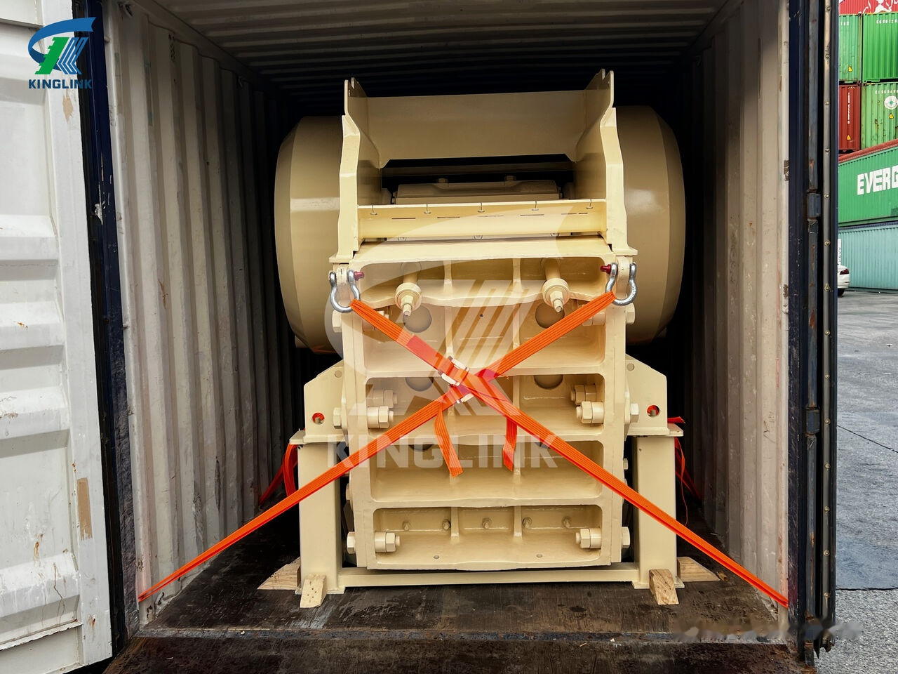 Kinglink C96 New Jaw Crusher | Nordberg Metso Type - Kaakbreker: afbeelding 4 Kinglink C96 New Jaw Crusher | Nordberg Metso Type - Kaakbreker: afbeelding 4